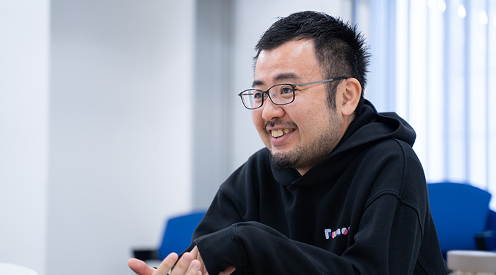 株式会社Funwow 山口 智己 氏