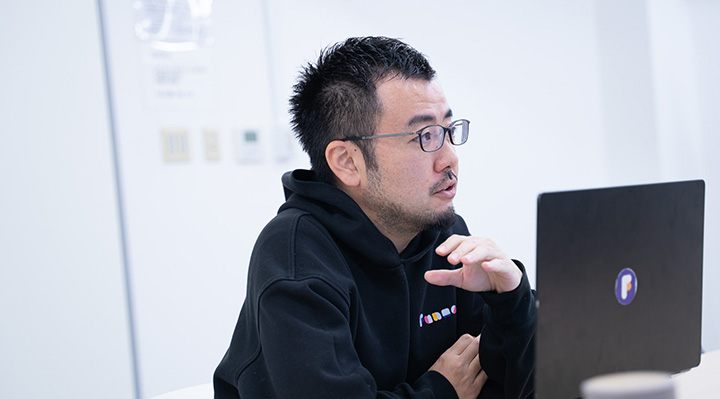株式会社Funwow 山口 智己 氏