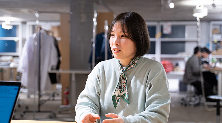 ikigAI株式会社 外所 祐香 氏