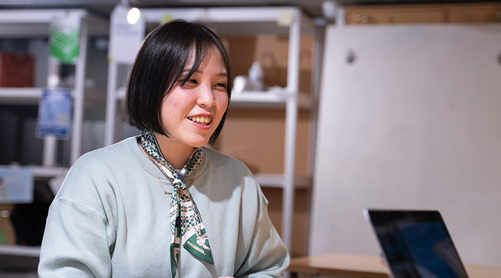 ikigAI株式会社 外所 祐香 氏