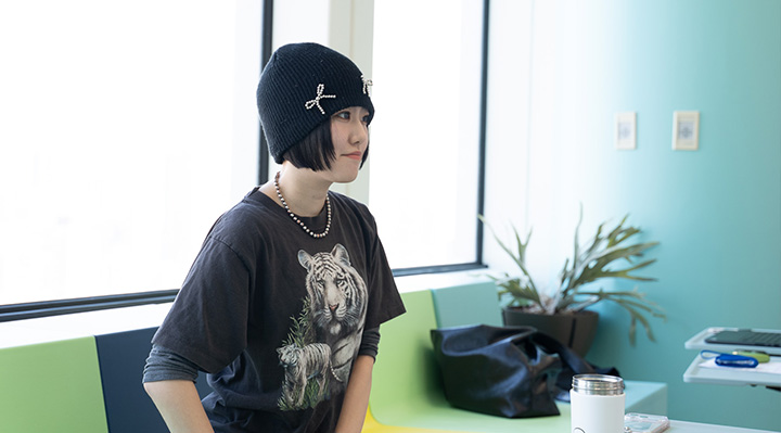 株式会社yomiyomi 仲村怜夏 氏