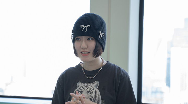 株式会社yomiyomi 仲村怜夏 氏