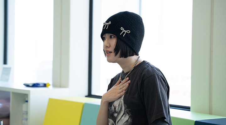 株式会社yomiyomi 仲村怜夏 氏