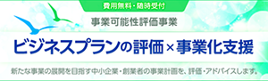 事業可能性評価事業