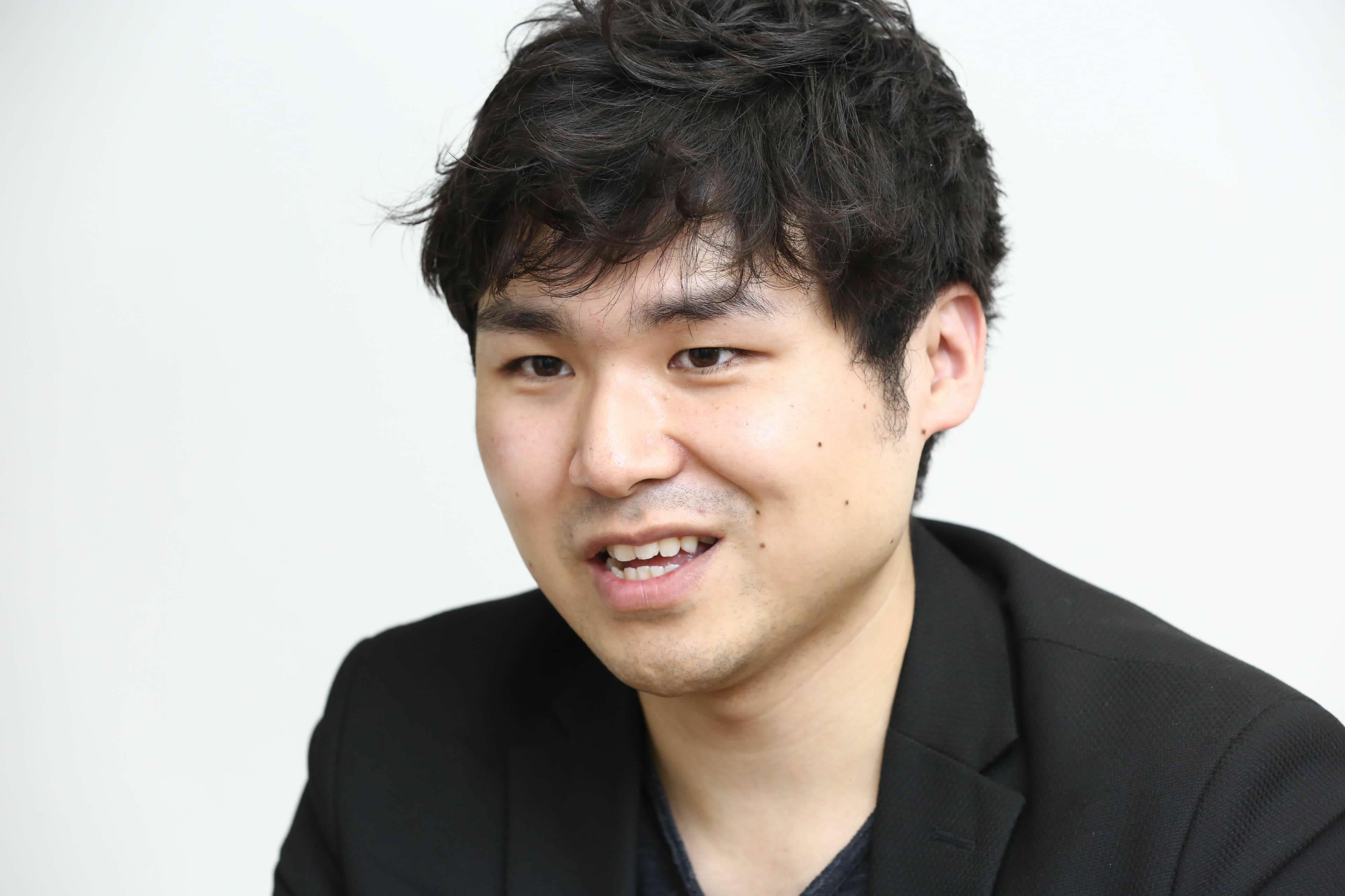 SnSnapの西垣代表イメージ