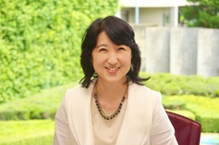 (株)キャリア・マム 代表取締役 堤香苗氏