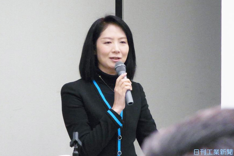 藤沢久美氏イメージ