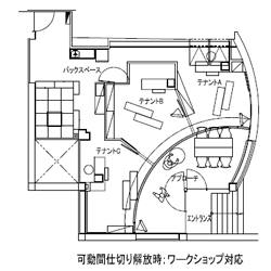 創の実自由が丘レイアウト