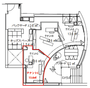 レイアウト