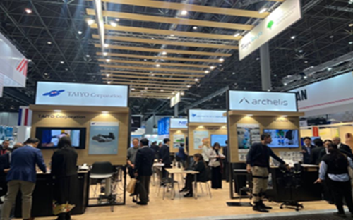 MEDICA2025 東京パビリオンの写真