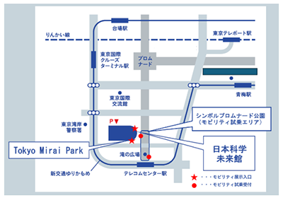 地図の画像