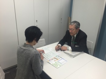 ビジネスマネージャーによる起業・創業相談のイメージ