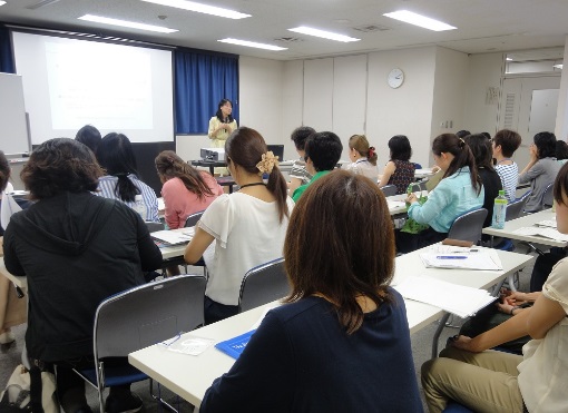 女性のための起業塾（経営ノウハウ獲得サポート）イメージ