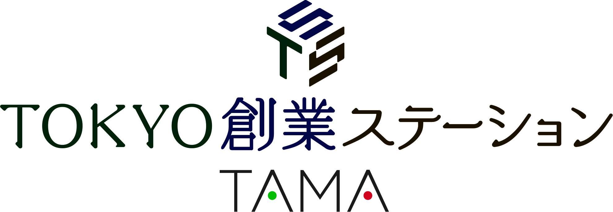 TOKYO創業ステーションTAMAロゴ